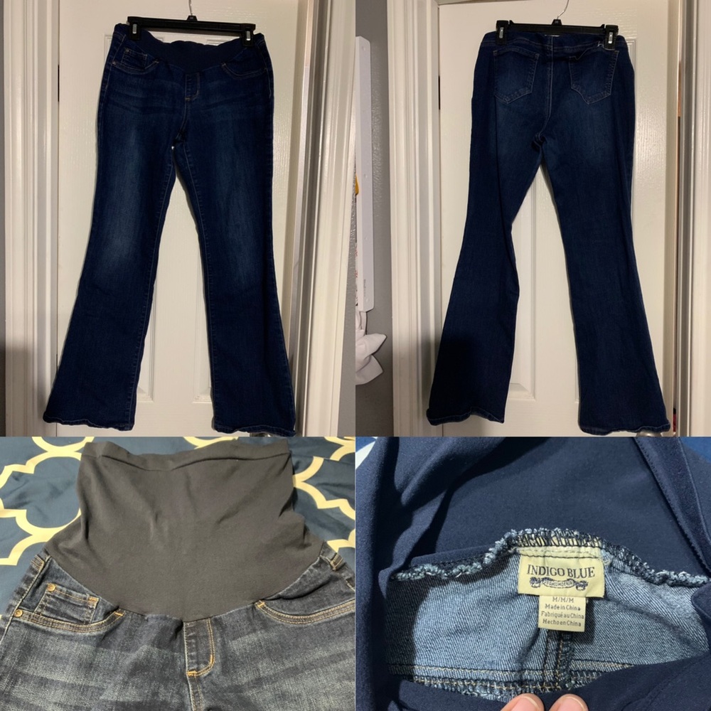Maternity Jeans